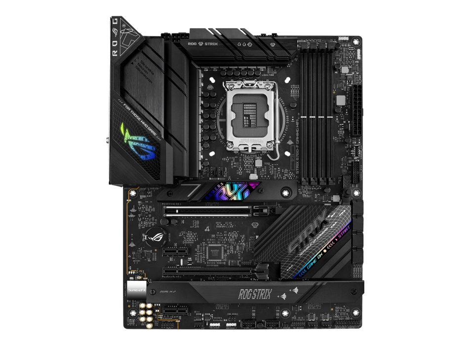 ASUS ROG STRIX B760-F GAMING (WIFI) D5