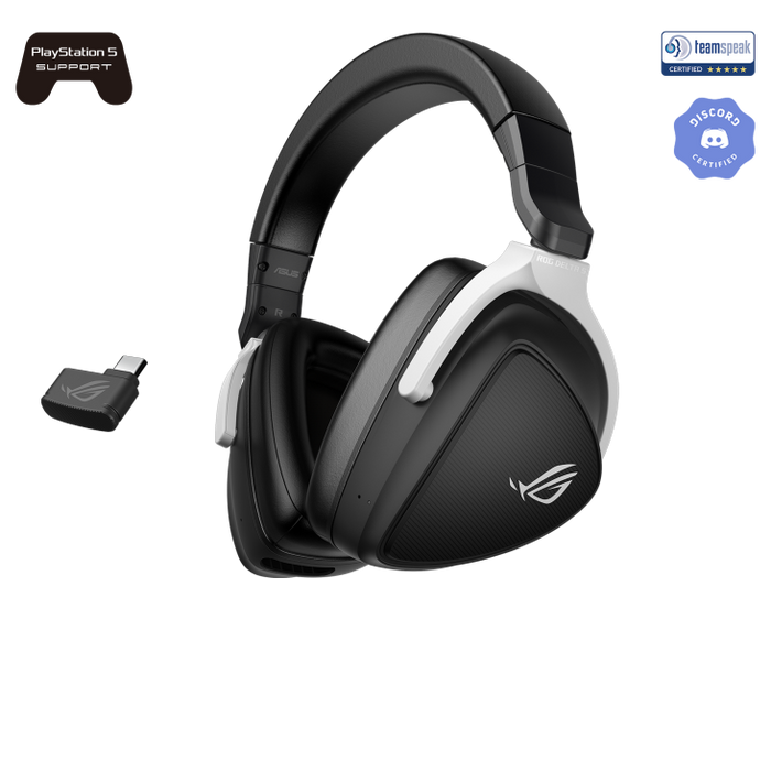 ASUS ROG DELTA S (Wireless) GAMING HEADSET