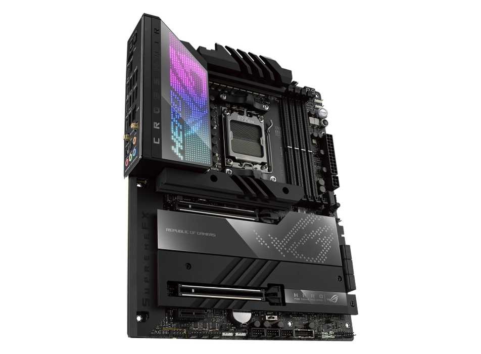 ASUS ROG STRIX CROSSHAIR X670E HERO