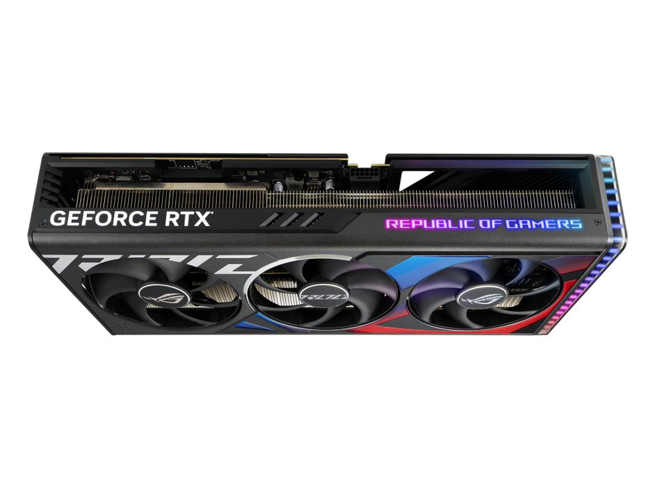 ASUS ROG Strix GeForce RTX 4080 16GB OC Edition GDDR6X