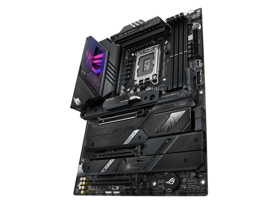 ASUS ROG STRIX Z790-E GAMING (WIFI) D5