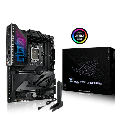 ASUS ROG MAXIMUS Z790 DARK HERO D5