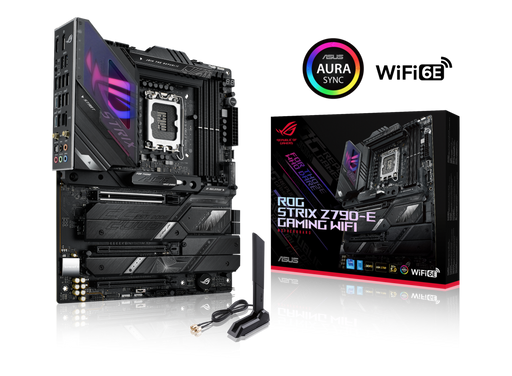 ASUS ROG STRIX Z790-E GAMING (WIFI) D5