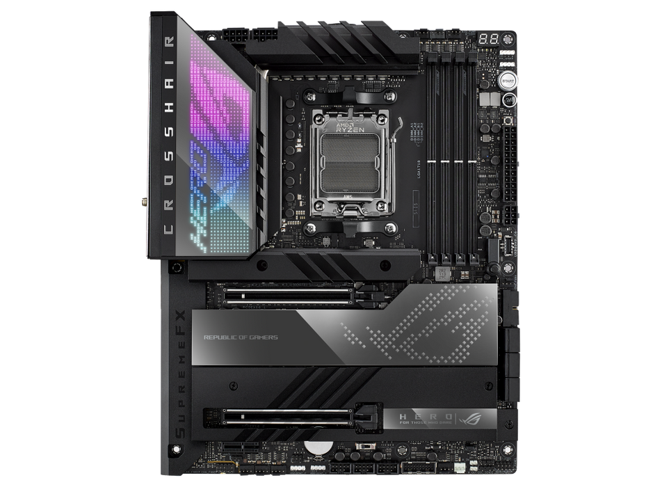 ASUS ROG STRIX CROSSHAIR X670E HERO