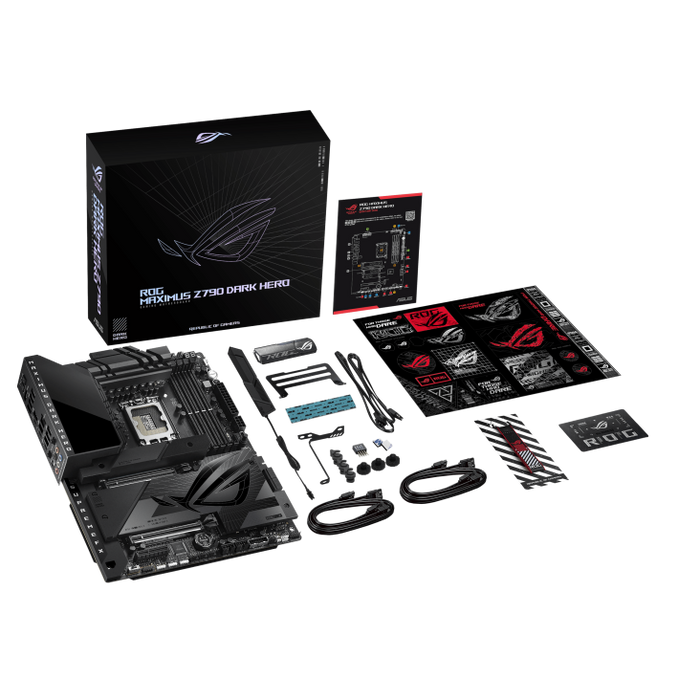 ASUS ROG MAXIMUS Z790 DARK HERO D5