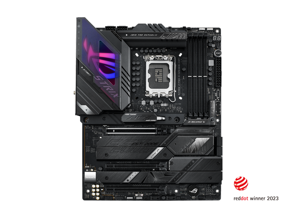 ASUS ROG STRIX Z790-E GAMING (WIFI) D5