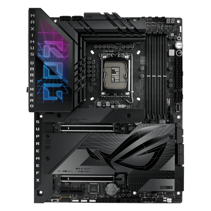 ASUS ROG MAXIMUS Z790 DARK HERO D5