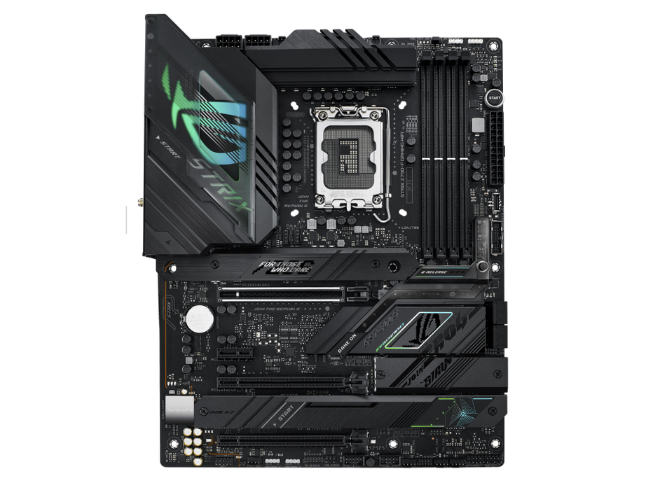 ASUS ROG STRIX Z790-F GAMING (WIFI) D5