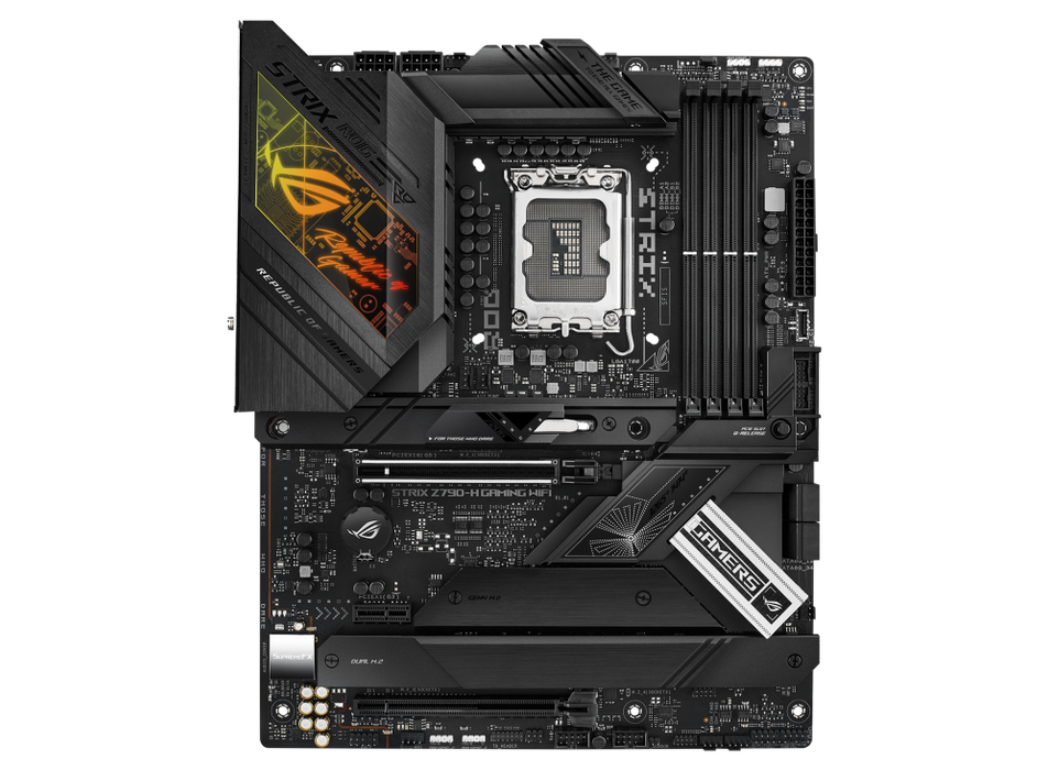 ASUS ROG STRIX Z790-H GAMING (WIFI) D5