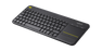 Logitech K400 Plus Wireless Touch Keyboard