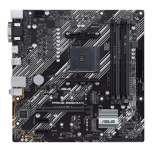 ASUS PRIME B550M-K D4