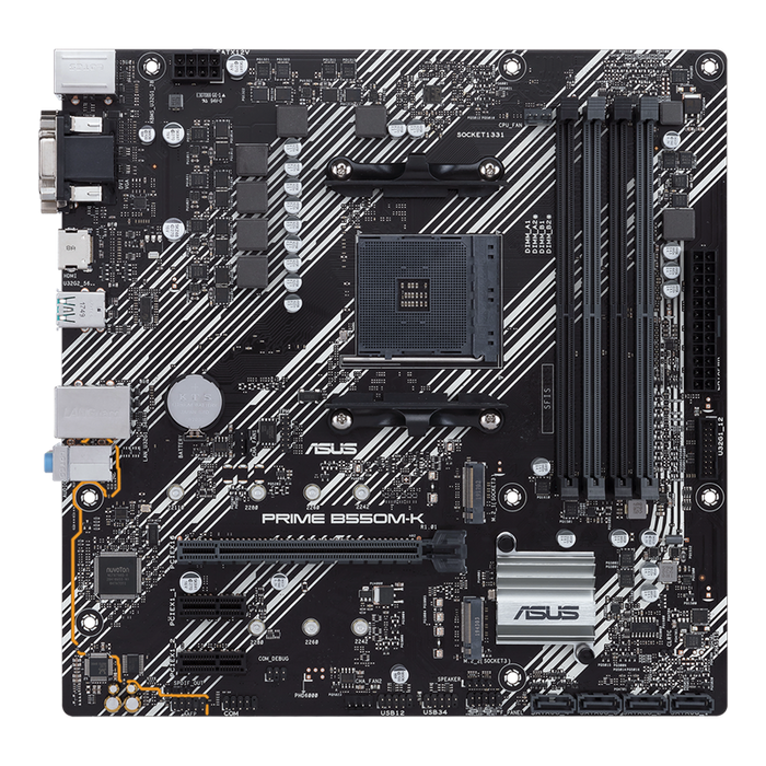 ASUS PRIME B550M-K D4