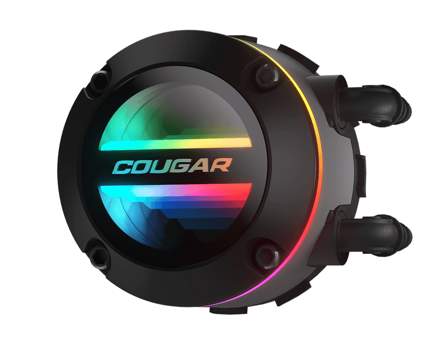 COUGAR POSEIDON GT 360 (LIQUID COOLER)