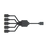 Cooler Master ARGB 1-TO-5 SPLITTER CABLE