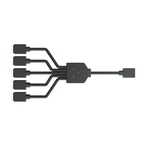 Cooler Master ARGB 1-TO-5 SPLITTER CABLE