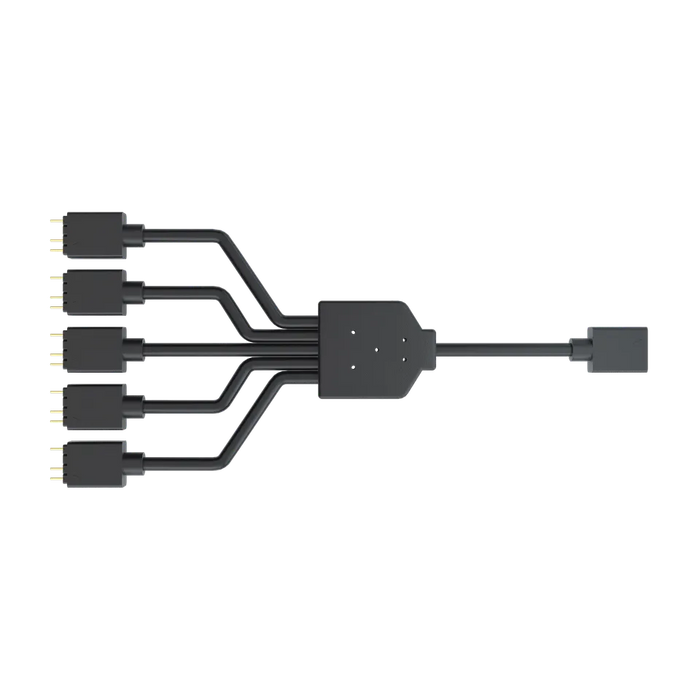 Cooler Master ARGB 1-TO-5 SPLITTER CABLE