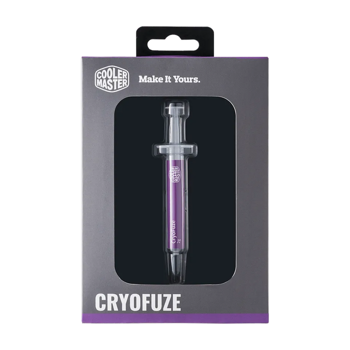 Cooler Master CRYOFUZE NANO