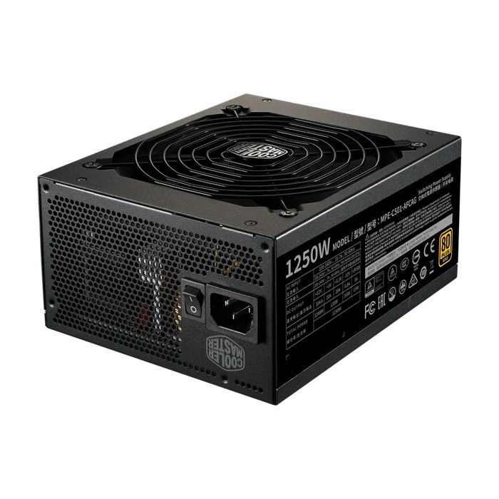 Cooler Master MWE GOLD 1250 V2 Fully Modular