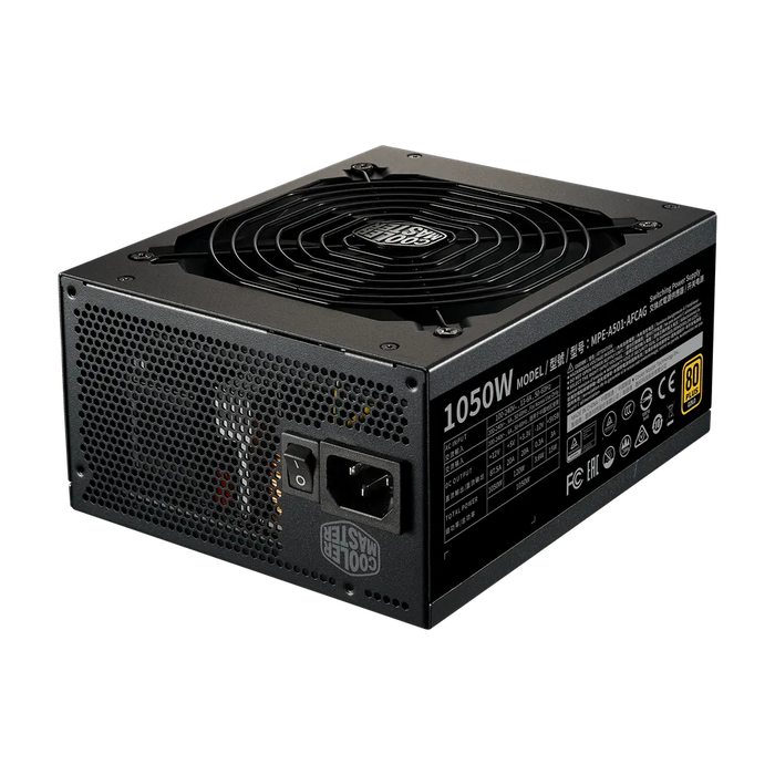 Cooler Master MWE GOLD 1050 V2 Fully Modular