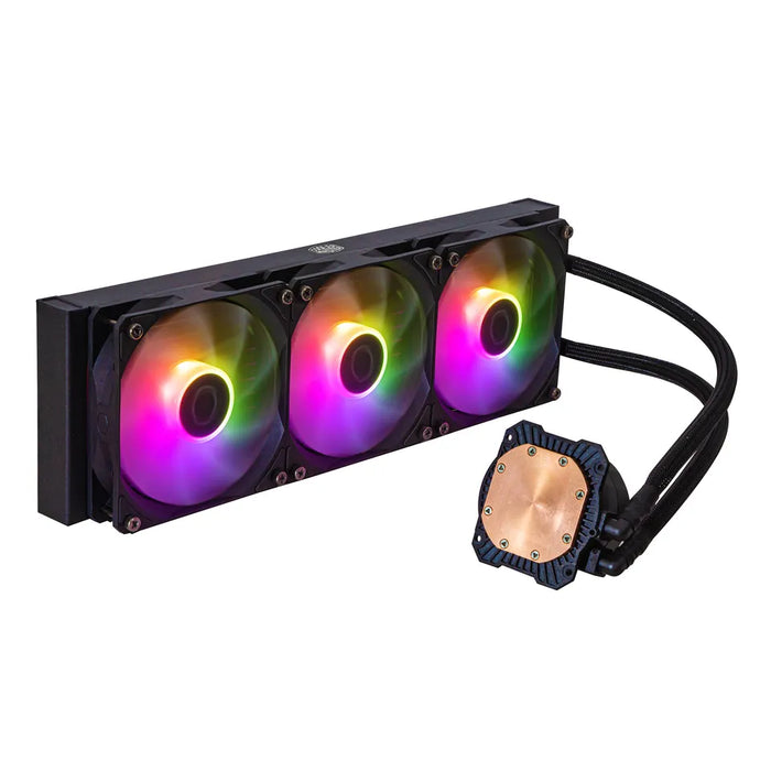 Cooler Master MASTERLIQUID 360L CORE ARGB Liquid Cooler