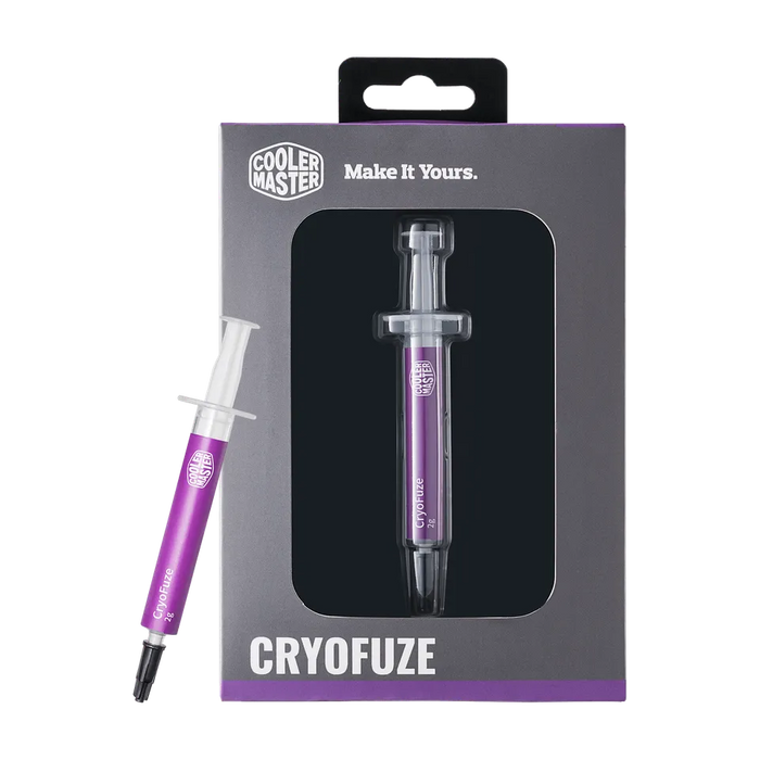 Cooler Master CRYOFUZE NANO