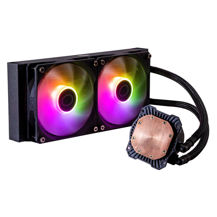 Cooler Master MASTERLIQUID 240L CORE ARGB Liquid Cooler