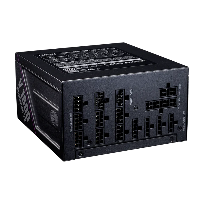 Cooler Master V PLATINUM 1600 V2 Fully Modular