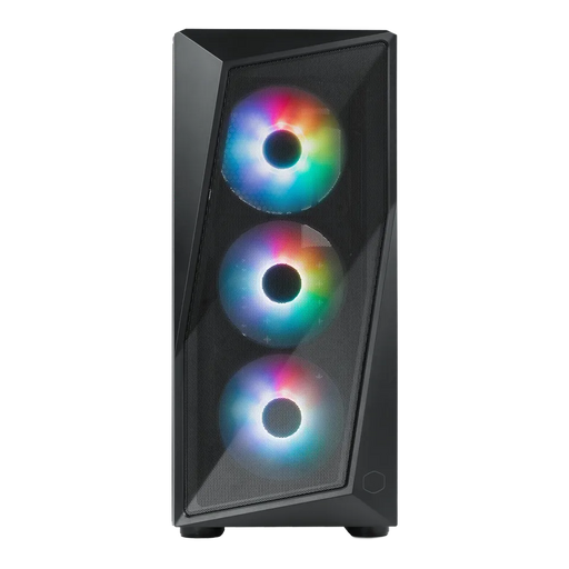 Cooler Master CMP 520 Mid Tower PC Case