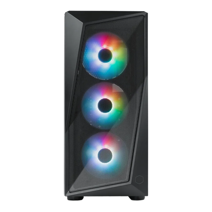 Cooler Master CMP 520 Mid Tower PC Case