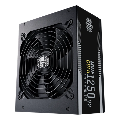 Cooler Master MWE GOLD 1250 V2 Fully Modular