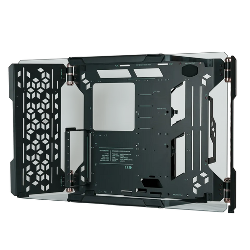 Cooler Master MasterFrame 700 Full Tower open-air Case