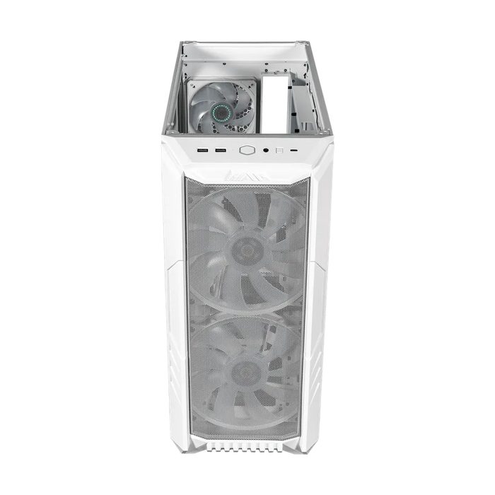 Cooler Master HAF 500 Mid Tower PC Case