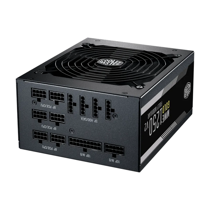 Cooler Master MWE GOLD 1250 V2 Fully Modular