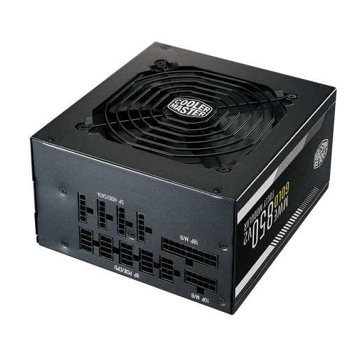 Cooler Master MWE GOLD 850 V2 Fully Modular