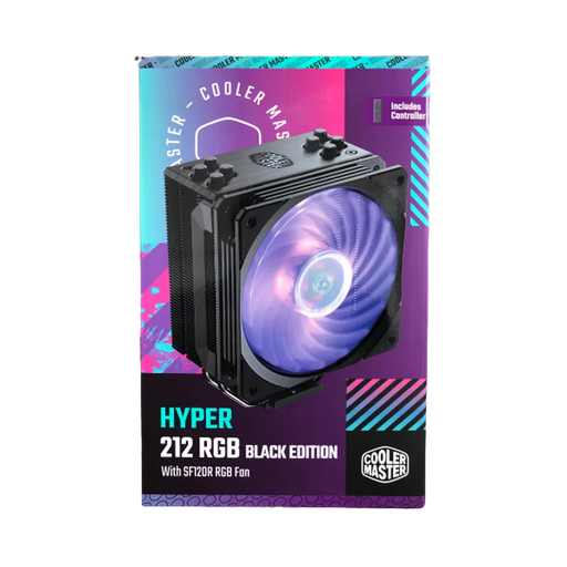 Cooler Master HYPER 212 RGB BLACK EDITION (LGA1700)