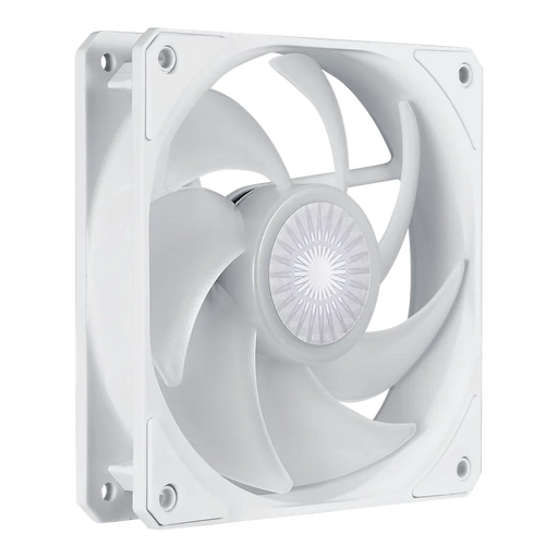 Cooler Master SICKLEFLOW 120 ARGB WHITE EDITION Case Fan
