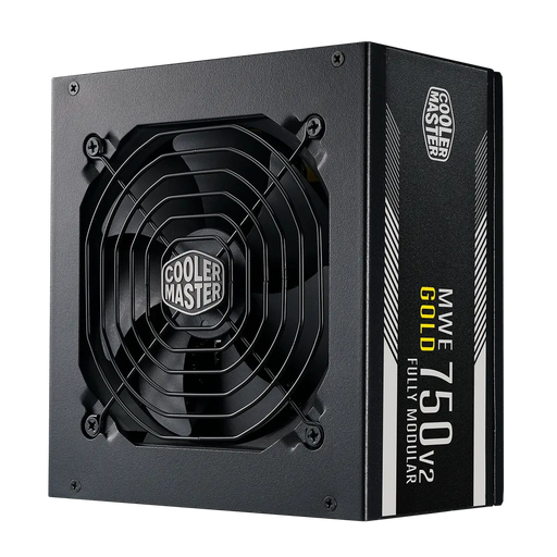 Cooler Master MWE GOLD 750 V2 Fully Modular