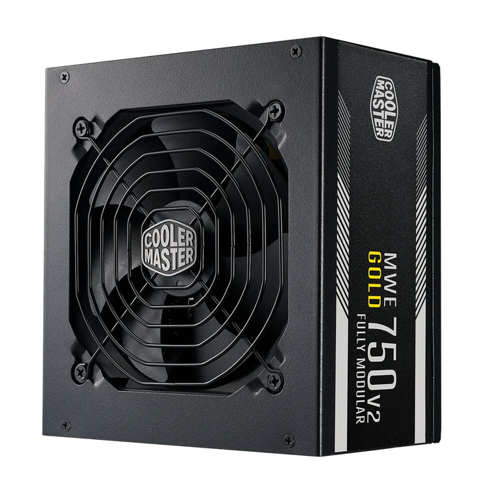 Cooler Master MWE GOLD 750 V2 Fully Modular