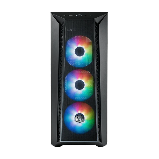 Cooler Master MasterBox 520 Mesh Mid Tower PC Case