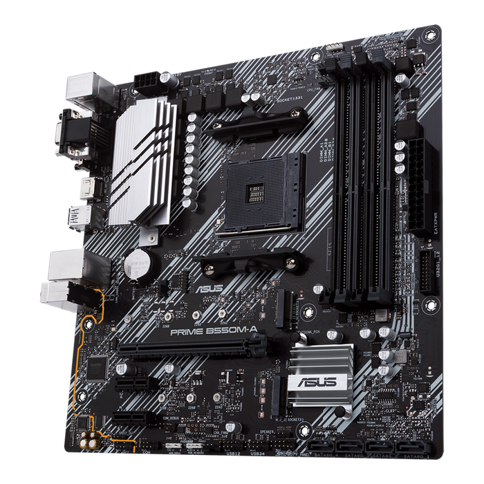 ASUS PRIME B550M-A D4