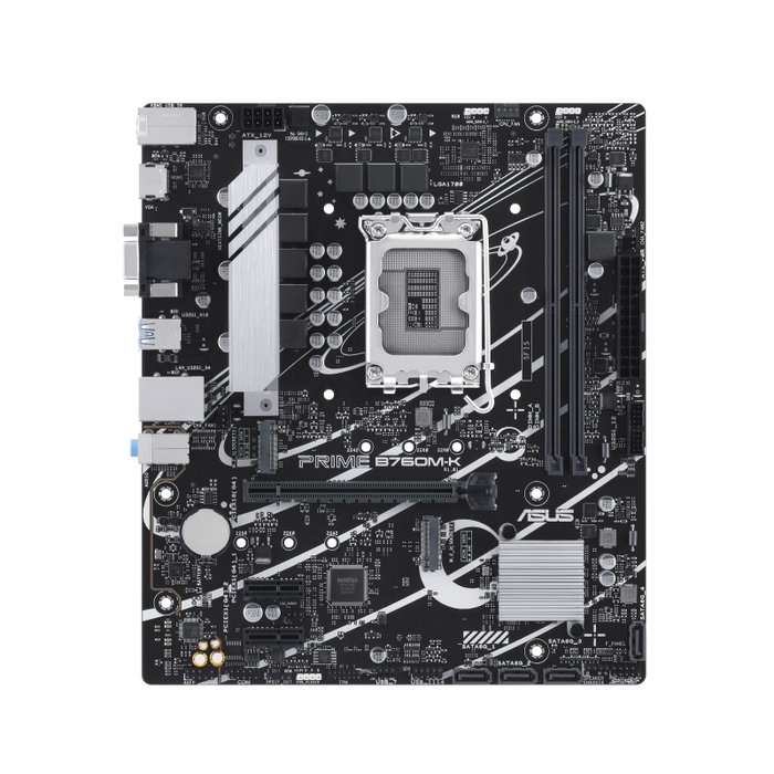 ASUS PRIME B760M-K D5