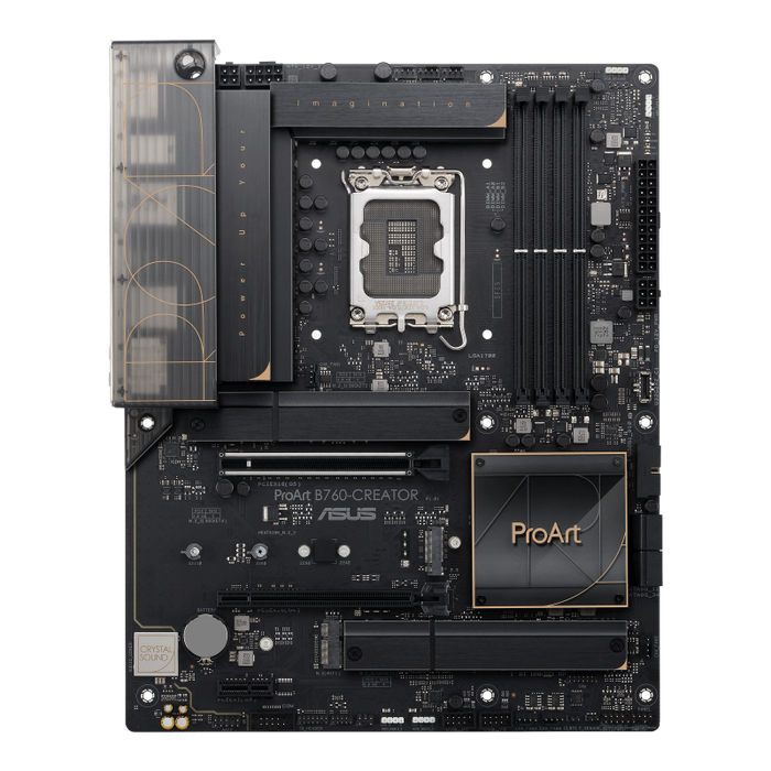 ASUS PROART B760 CREATOR D5