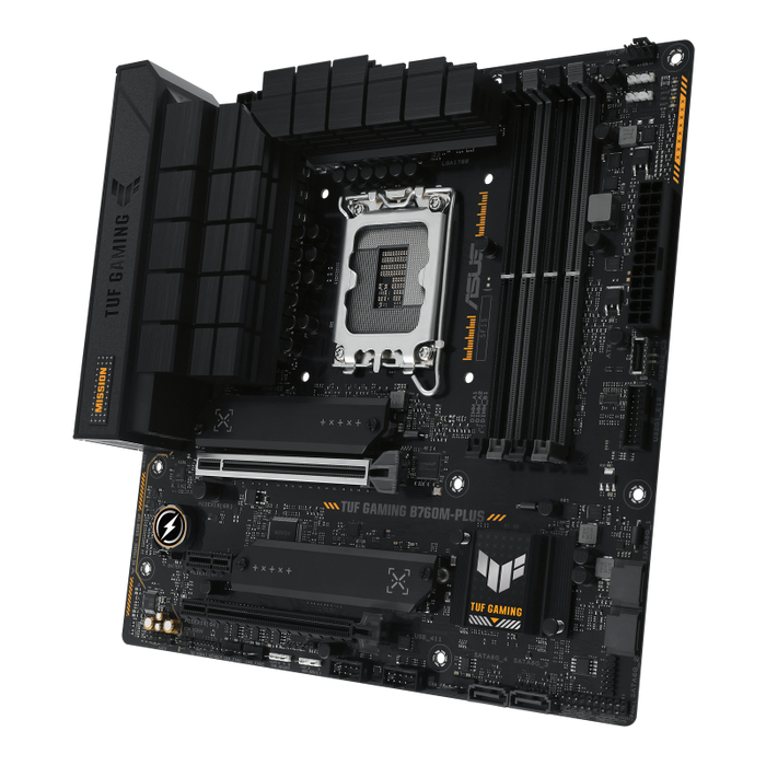 ASUS TUF GAMING B760M-PLUS D5