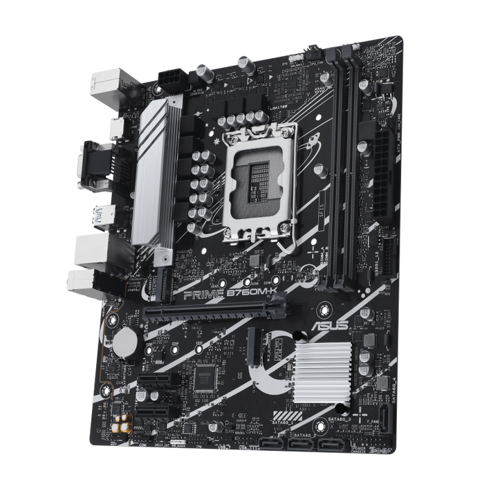 ASUS PRIME B760M-K D5