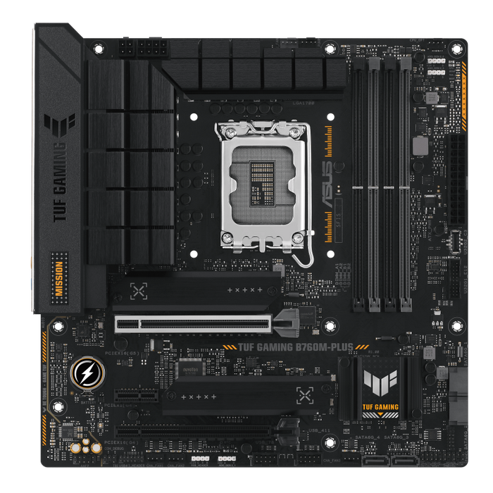 ASUS TUF GAMING B760M-PLUS D5