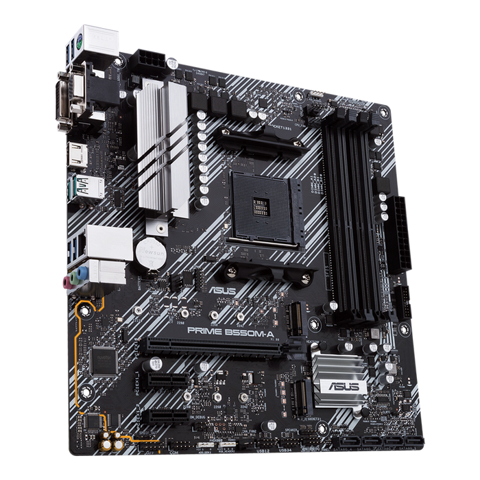 ASUS PRIME B550M-A D4