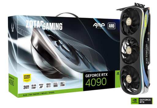 ZOTAC GAMING GeForce RTX 4090 AMP Extreme AIRO (24GB)
