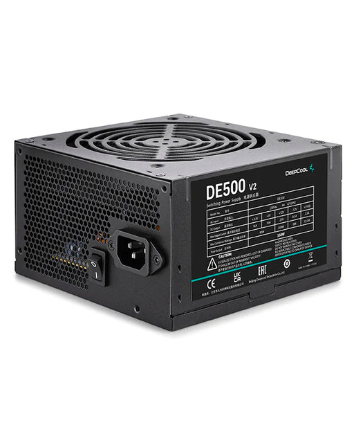 DeepCool DE500 V2 EN Power Supply (1x 8 PIN PCI-E)