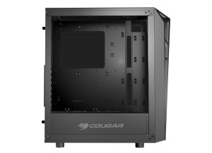 Cougar Turret (Mid-Tower Casing) Black