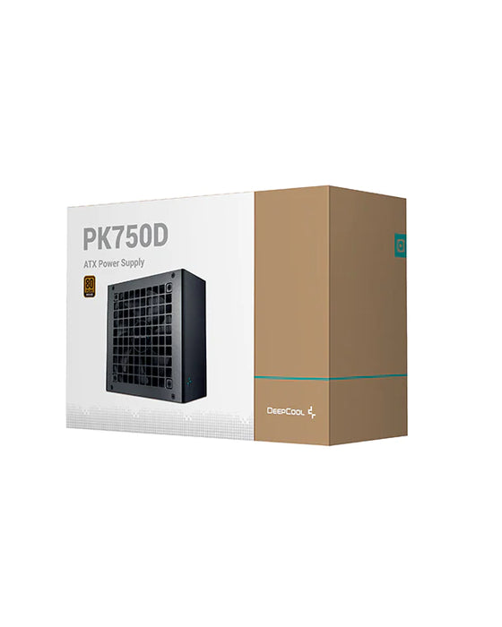 DeepCool PK750D UK BRONZE Power Supply